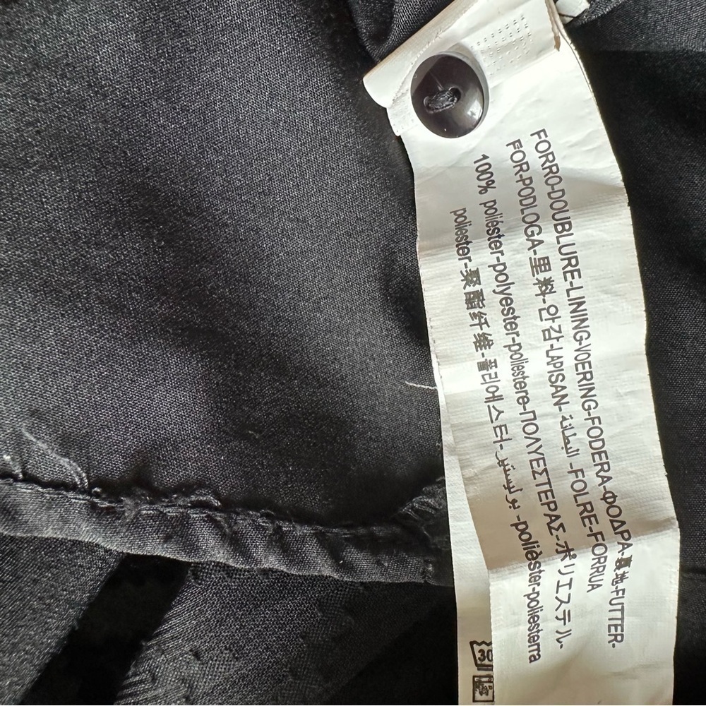 Zara  Black Women's maxi Dress - Picture 9 of 11
